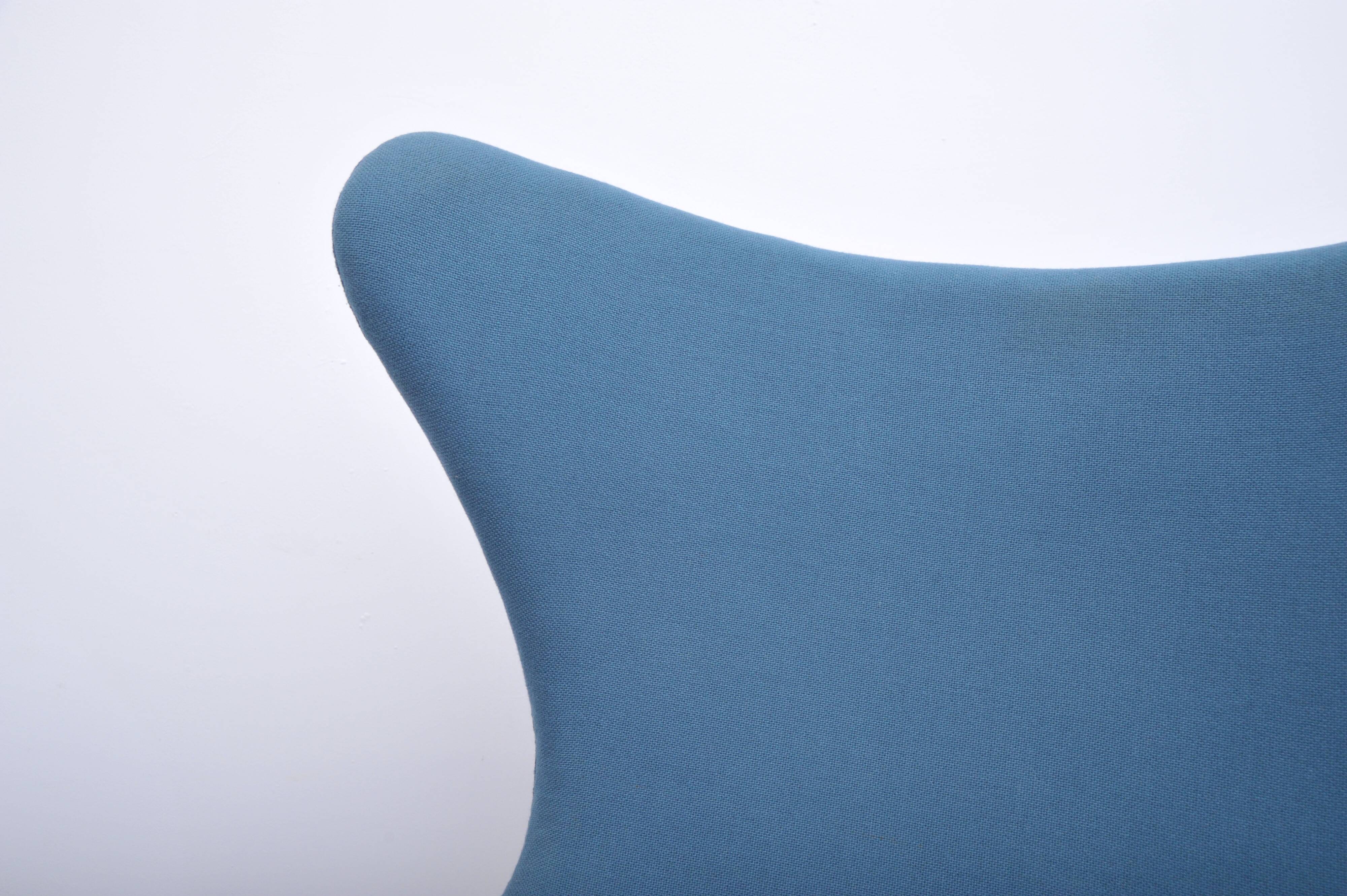 Arne Jacobsen egg armchair from 1961