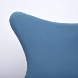 Fauteuil Egg d’Arne Jacobsen de 1961