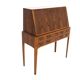 Secrétaire scandinave en palissandre, Suède, 1950