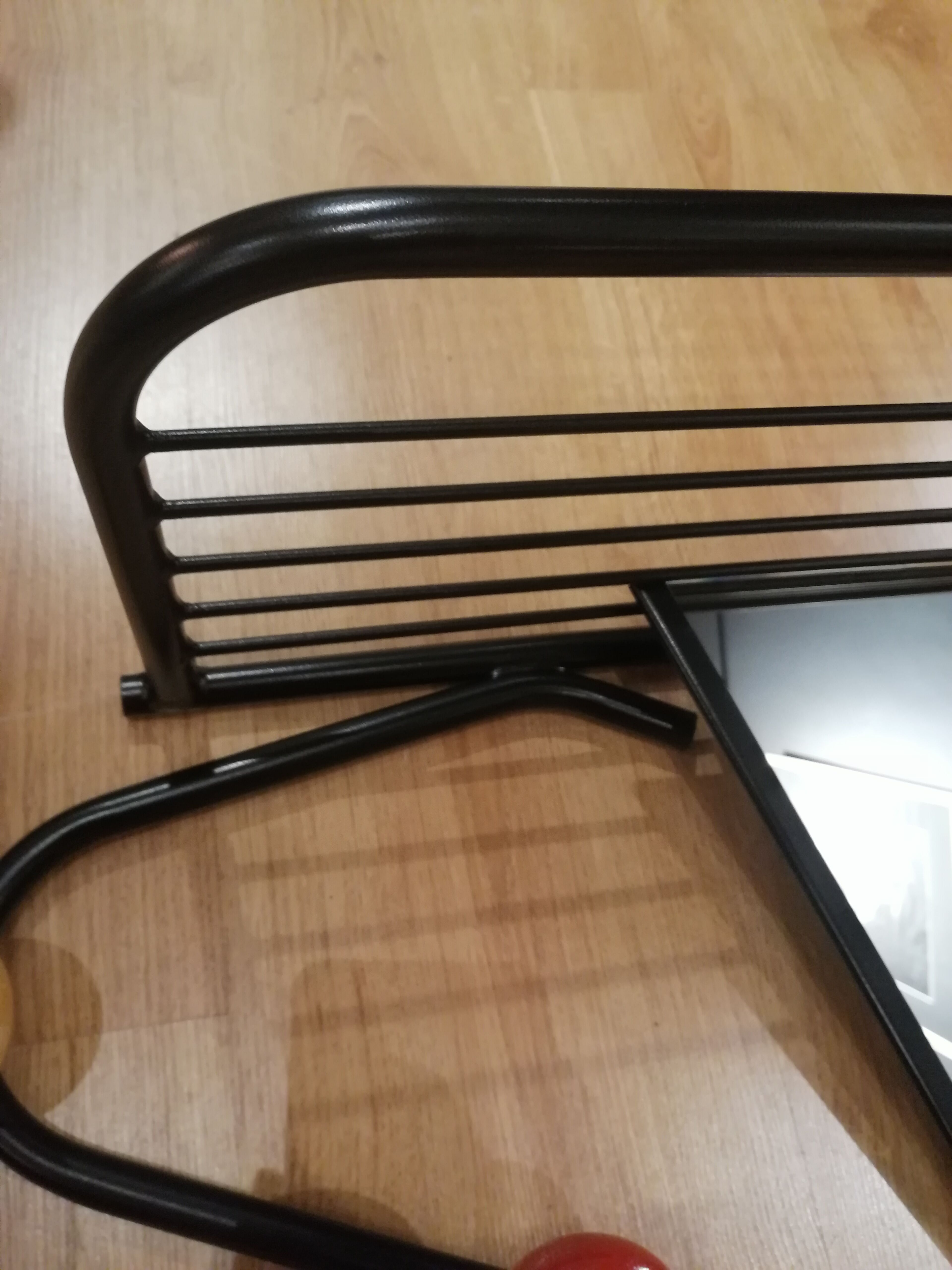 Vintage coat rack, 50