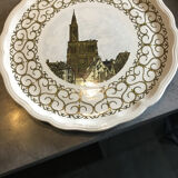 Pie dish XIX