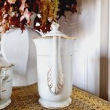 Coffee Service 12 Complete Services in Limonge France Model Versailles Porcelain