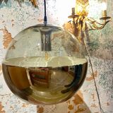 Peill & Putzler Space Age Chandelier 1960