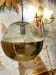 Peill & Putzler Space Age Chandelier 1960