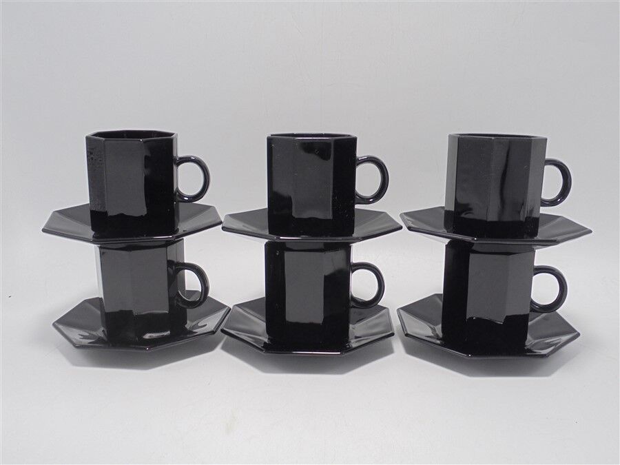 Set of 6 cups