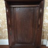 wooden shelf type cupboard