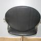 Paire de fauteuils de bureau pivotants