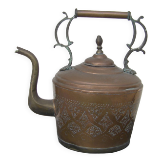 North African kettle
