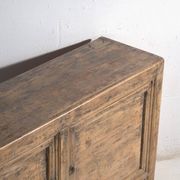 Buffet bas ancien à deux portes – Chine, vers 1930