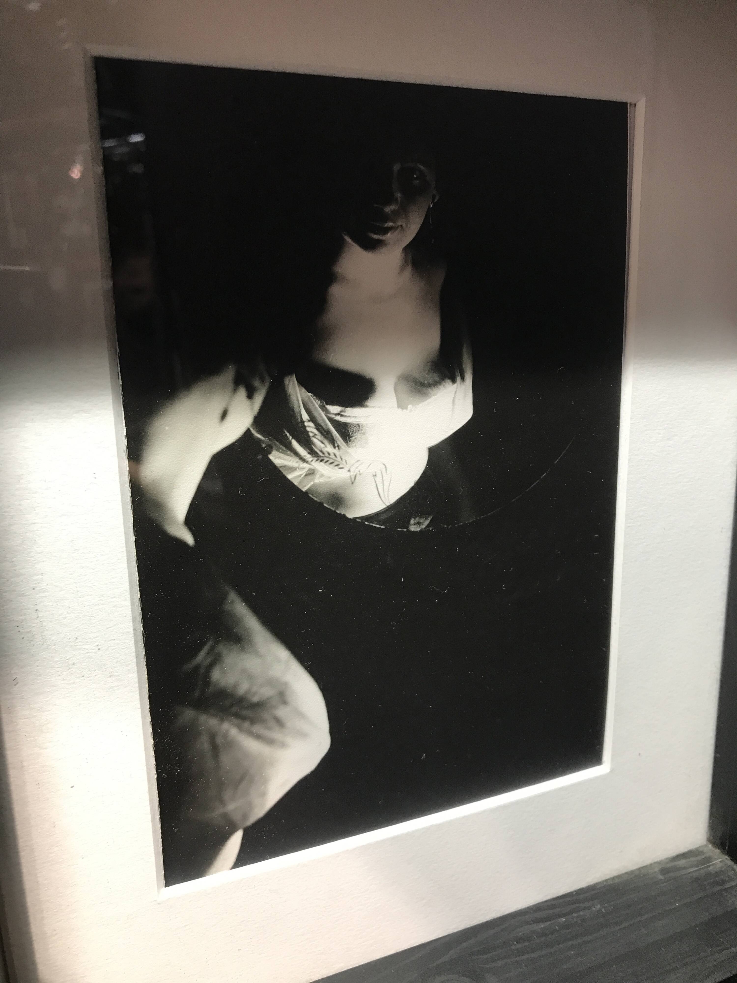 Photograph of a woman