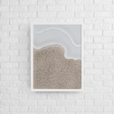 Illustration "Bord de mer" by Noums Atelier