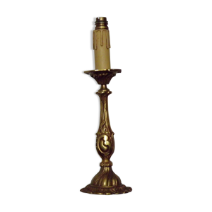 Base de lampe de table vintage