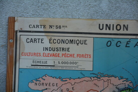 Lot of maps of ancient USSR geography