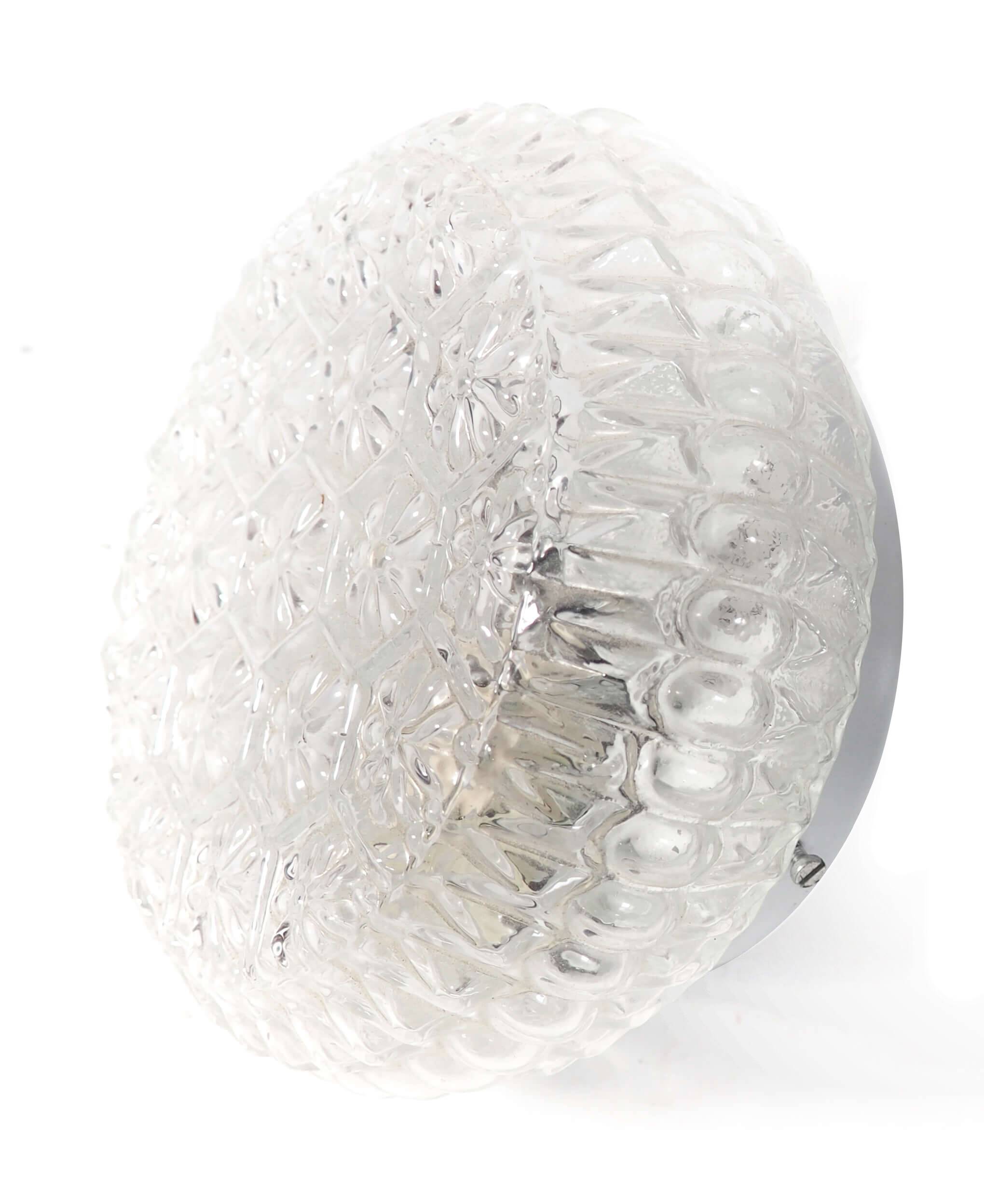 Fleurettes ceiling light