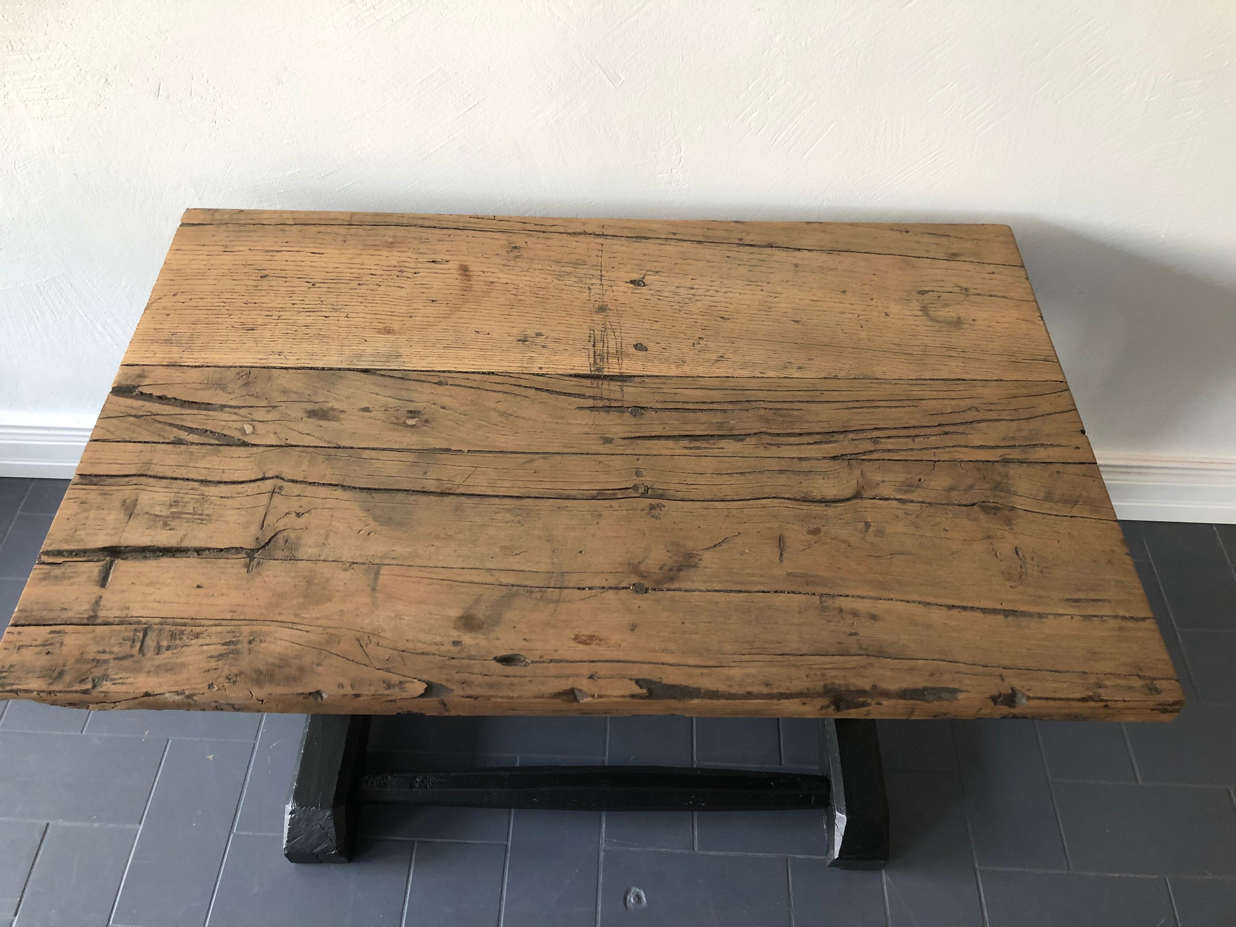 Farm coffee table