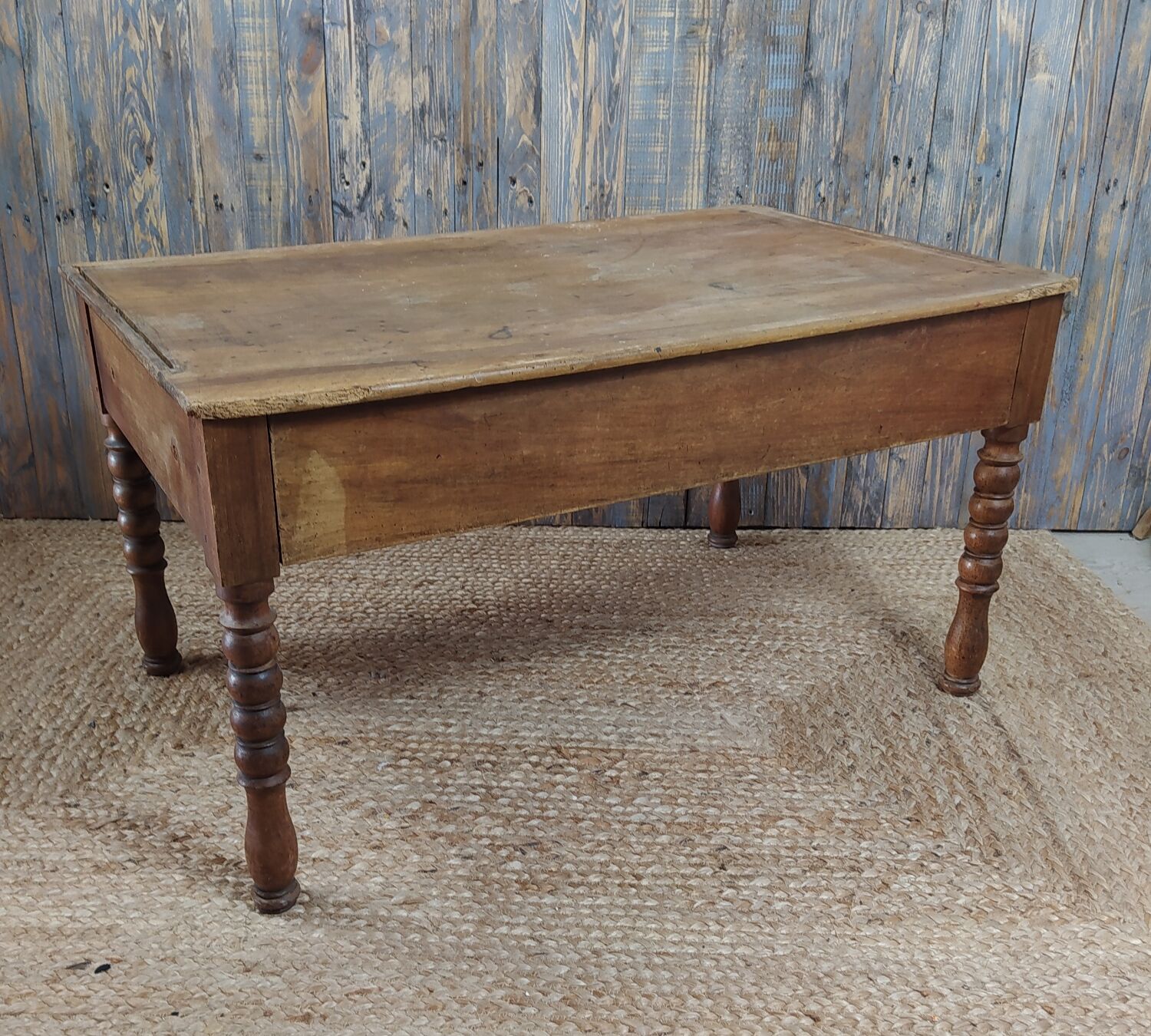 Antique coffee table