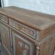 Parisian oak sideboard