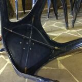 6 old Tolix chairs