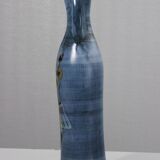 Jean De Lespinasse in Nice Grand vase pitcher France 1950s