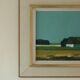 « Motif de ferme » de Bengt Hillgrund