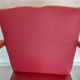 Pair of "moustache" bridge armchairs