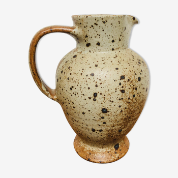 Vintage sandstone pitcher