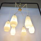 Cascade lamp, 1970s