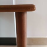 Teak side tables by Georg Petersens