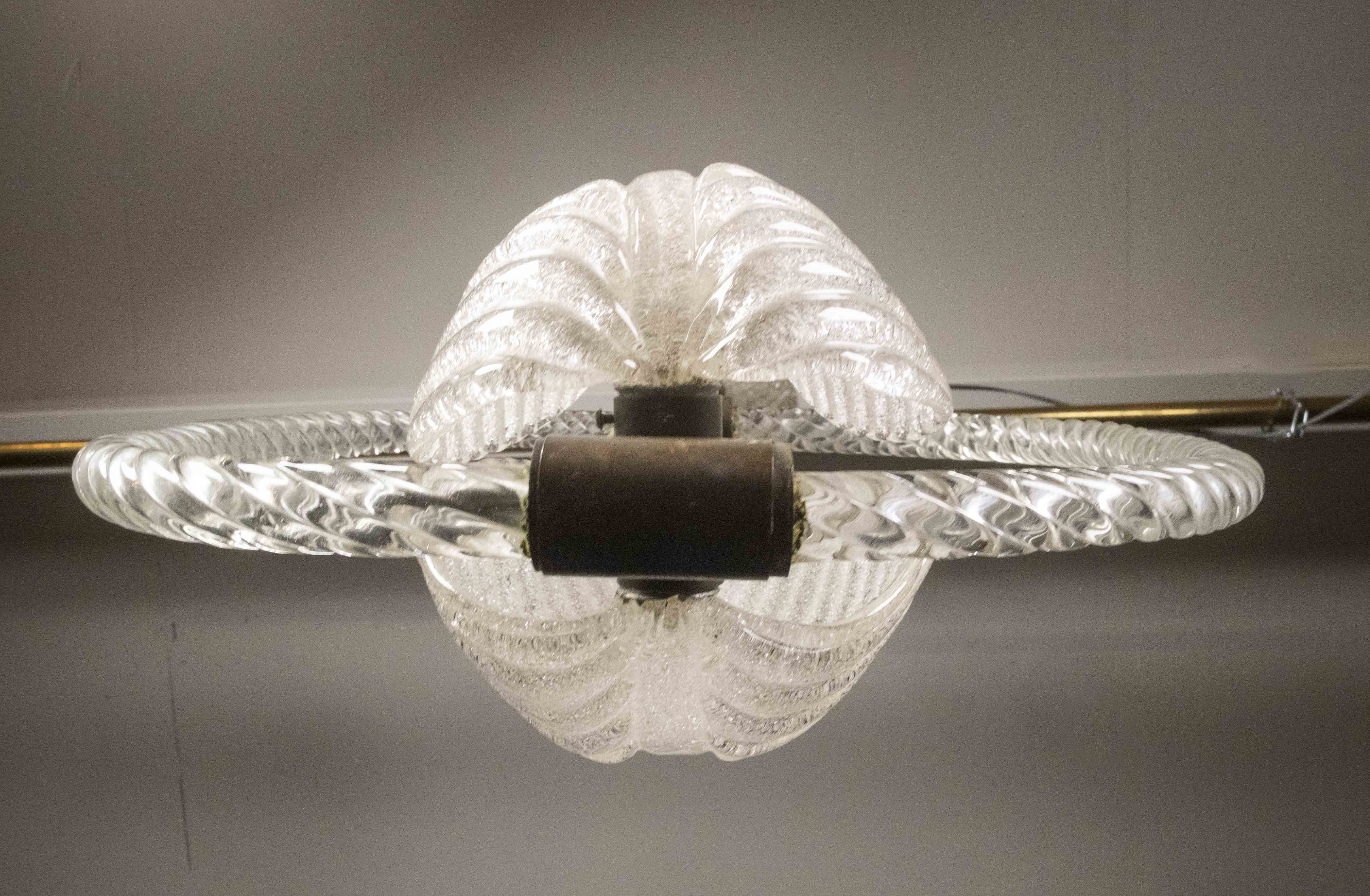 Barovier & Toso chandelier