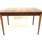 Teak "wallet" dining table, Sweden, 1960