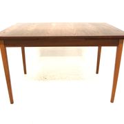 Teak "wallet" dining table, Sweden, 1960