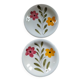2 Primula dinner plates