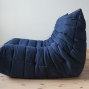 Sofa, armchair and ottoman « Togo », model designed by Michel Ducaroy 1973