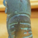 Chouette en laiton bronze