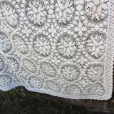 Bohemian tablecloth