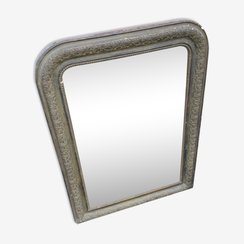 Miroir Louis Philippe 50x100cm