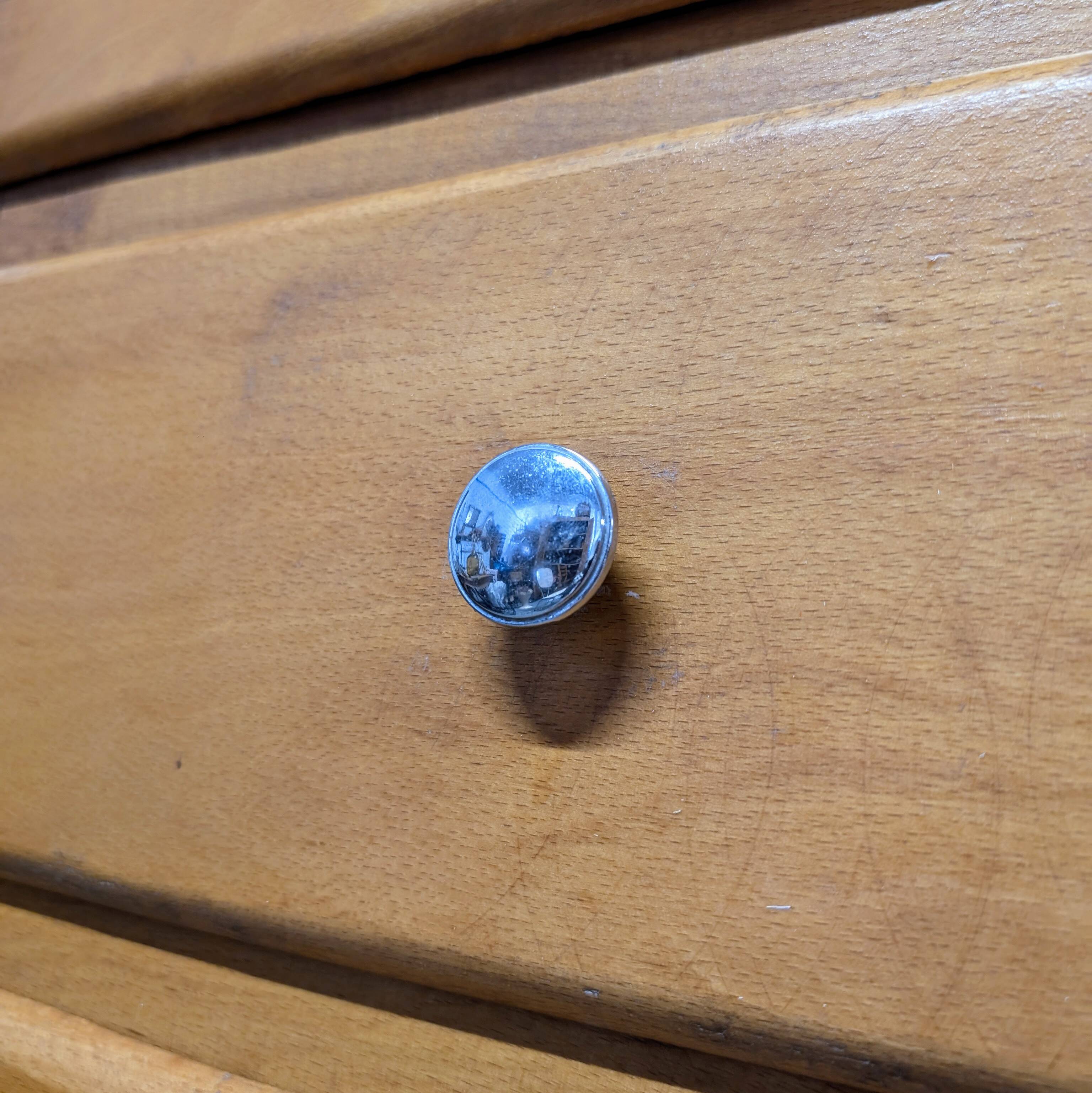 Vintage 60s chiffonier