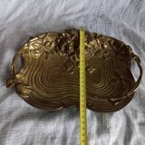 Art Nouveau serving tray