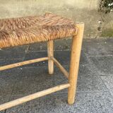 Brutalist bench