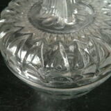 Sucrier ancien en verre