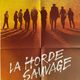 Movie poster "The Wild Horde" Sam Peckinpah 60x80cm 1969
