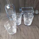 Trio de verres à whisky
