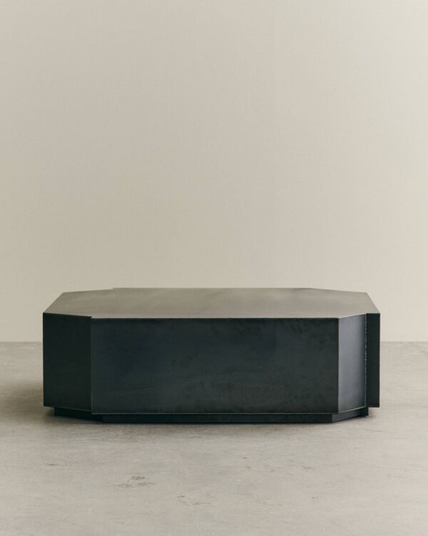 Table basse carrée Funki lounge