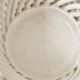 Bassano woven ceramic planter, 1960