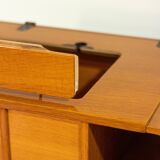 1960s Singer Console Table