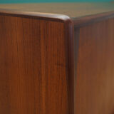 Teak sideboard, Danish design, 1970s, production: Denmark