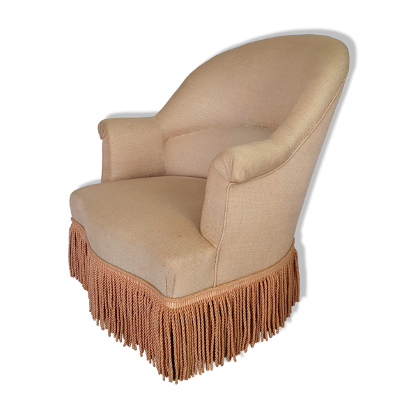 Fauteuil crapaud