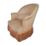 Fauteuil crapaud