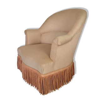 Fauteuil crapaud