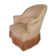 Fauteuil crapaud